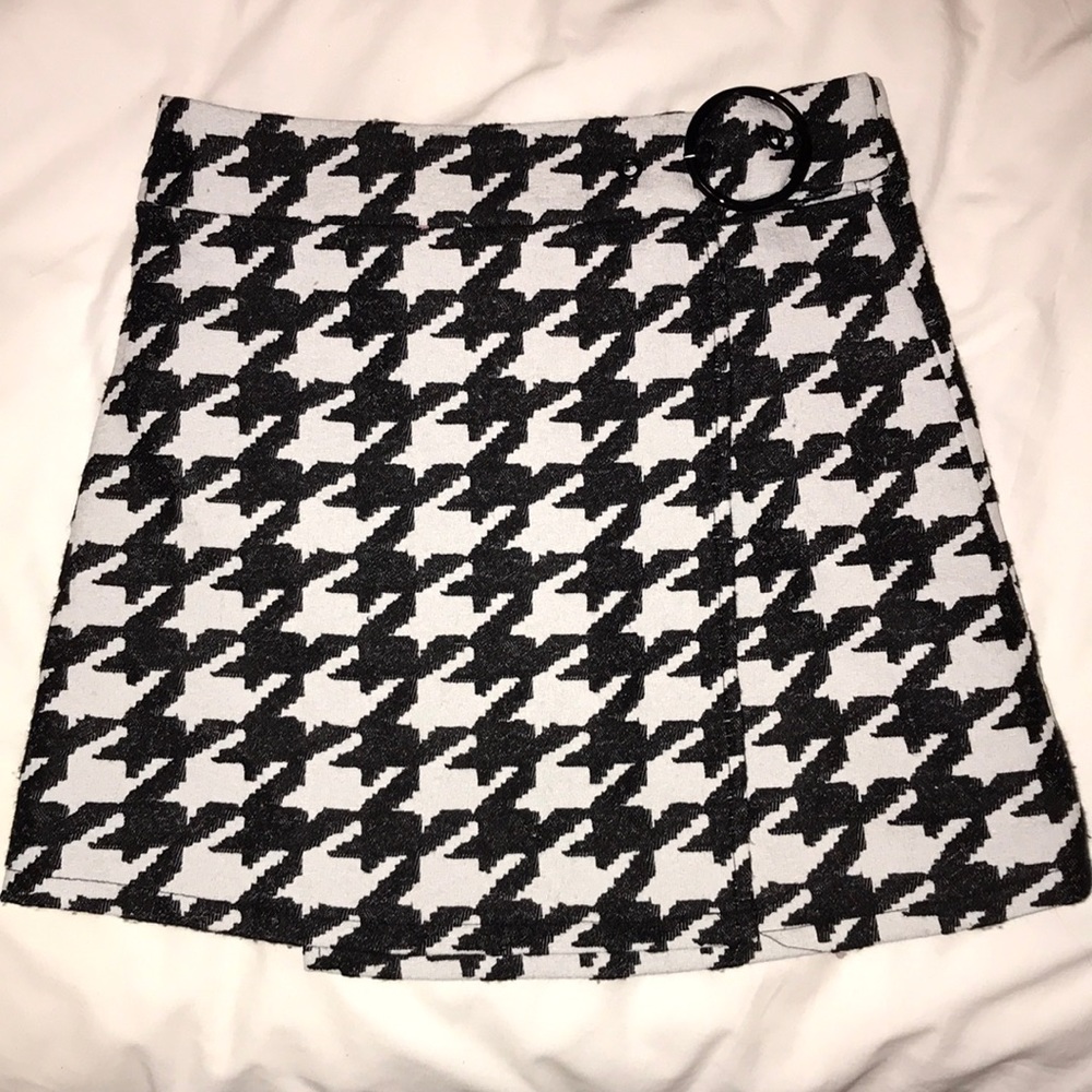 Wrap skirt